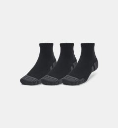 Снимка на Under Armour Socks UA Performance Tech 3pk Qtr-BLK - unisex