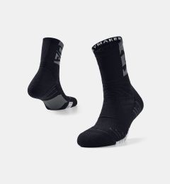Снимка на Under Armour Socks UA Playmaker Crew-BLK - unisex