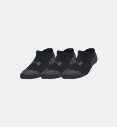 Снимка на Under Armour Socks Y UA Performance Tech 3pk NS-BLK - Unisex