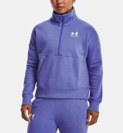 Снимка на Under Armour Sweatshirt Rival Fleece HZ-BLU - Women