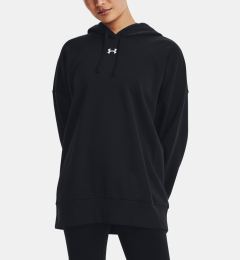 Снимка на Under Armour Sweatshirt UA Rival Fleece OS Hoodie-BLK - Women
