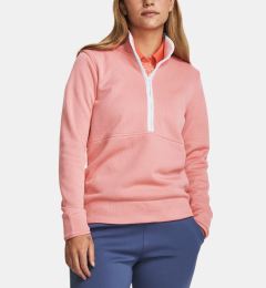 Снимка на Under Armour Sweatshirt UA Storm Sweaterfleece HZ-PNK - Women