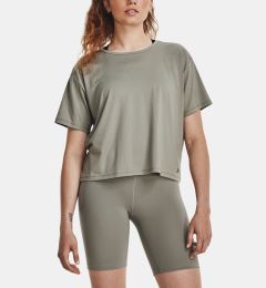 Снимка на Under Armour T-Shirt Motion SS-GRN - Women