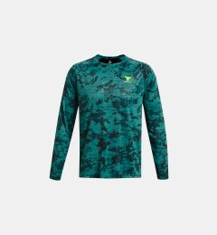 Снимка на Under Armour T-shirt Pjt Rck IsoChill LS-BLU - Men