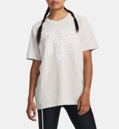 Снимка на Under Armour T-shirt Pjt Rock Hwt Campus T-GRN - Women