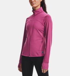 Снимка на Under Armour T-Shirt RUSH FZ-PNK - Women