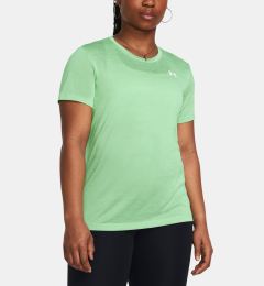 Снимка на Under Armour T-Shirt Tech SSC - Twist-GRN - Women