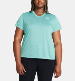Снимка на Under Armour T-Shirt Tech SSV - Twist&-GRN - Ladies