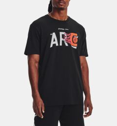 Снимка на Under Armour T-shirt UA CURRY ARC SS-BLK - Men