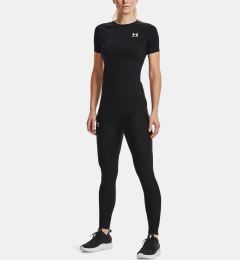 Снимка на Under Armour T-Shirt UA HG Authentics Comp SS-BLK - Women