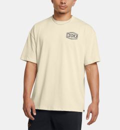 Снимка на Under Armour T-shirt UA Pjt Rck HWT SS Tools-BRN - Men