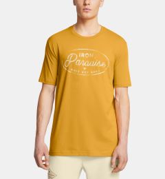 Снимка на Under Armour T-shirt UA Pjt Rck Made Not Born SS-YLW - Men's