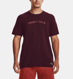 Снимка на Under Armour T-shirt UA PJT ROCK CREST HW SS-MRN - Men's