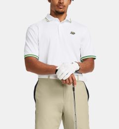 Снимка на Under Armour T-Shirt UA Playoff 3.0 Patrons Polo-WHT - Mens