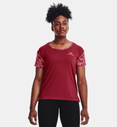 Снимка на Under Armour T-shirt UA Rush Energy Novelty SS-PNK - Women's