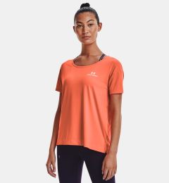 Снимка на Under Armour T-Shirt UA Rush Energy SS-ORG - Women