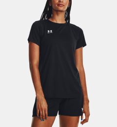 Снимка на Under Armour T-shirt UA W's Ch. Train SS-BLK - Women's
