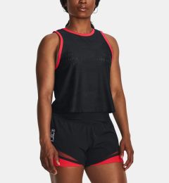 Снимка на Under Armour Tank Top Run Anywhere Tank-BLK - Women