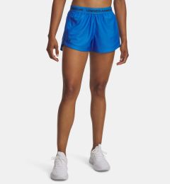 Снимка на Under Armour Tech Play Up Shorts-BLU - Women's Shorts