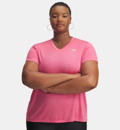 Снимка на Under Armour Tech SSV- Twist&-PNK Women's T-Shirt - Women's