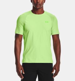Снимка на Under Armour UA IsoChill Run 200 SS-GRN T-Shirt - Mens