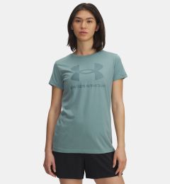 Снимка на Under Armour UA Logo SS-GRN Women's T-Shirt - Women's