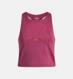 Снимка на Under Armour UA Motion Branded Tank-RED Girls' Tank Top - Girls