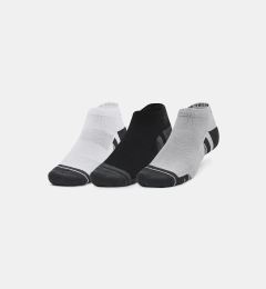 Снимка на Under Armour UA Performance Tech 3pk Low-GRY Socks - unisex