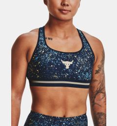 Снимка на Under Armour UA Pjt Rock Bra Printed - Dark Blue
