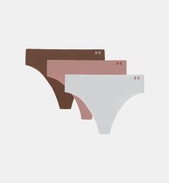 Снимка на Under Armour UA Pure Stretch NS THONG Women's Thong - 3pk - Women's