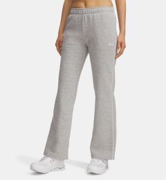 Снимка на Under Armour UA Rival Flc Piped Pant-GRY Women's Sports Trousers - Ladies