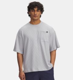 Снимка на Under Armour UA Rival Waffle Crew-GRY Men's T-Shirt - Men's