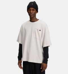 Снимка на Under Armour UA Rival Waffle Crew-WHT Men's T-Shirt - Mens
