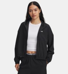 Снимка на Under Armour UA Rival Woven Jkt HD-BLK Women's Jacket - Ladies