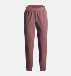 Снимка на Under Armour UA Rival Woven Jogger-BRN Girls' Sweatpants - Girls