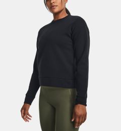 Снимка на Under Armour Unstoppable Flc Crew-BLK Sweatshirt - Women