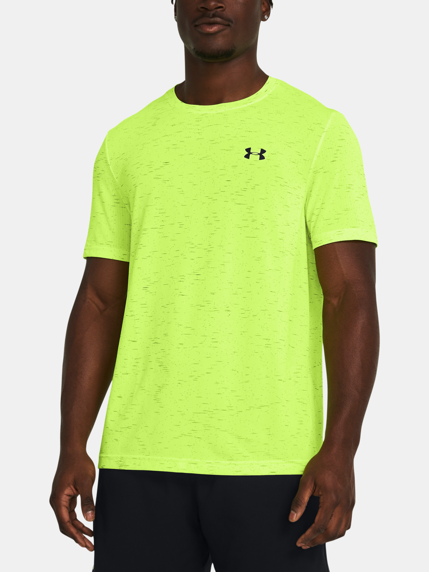 Снимка на Under Armour Vanish Seamless T-Shirt SS-GRN - Men's