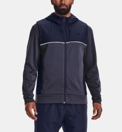 Снимка на Under Armour Vest UA AF Storm Hooded Vest-GRY - Mens