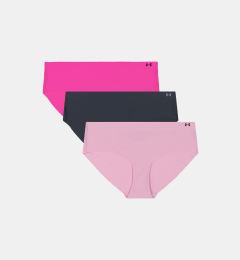 Снимка на Under Armour Women's panties UA Pure Stretch NS HIP - 3pk - Women's