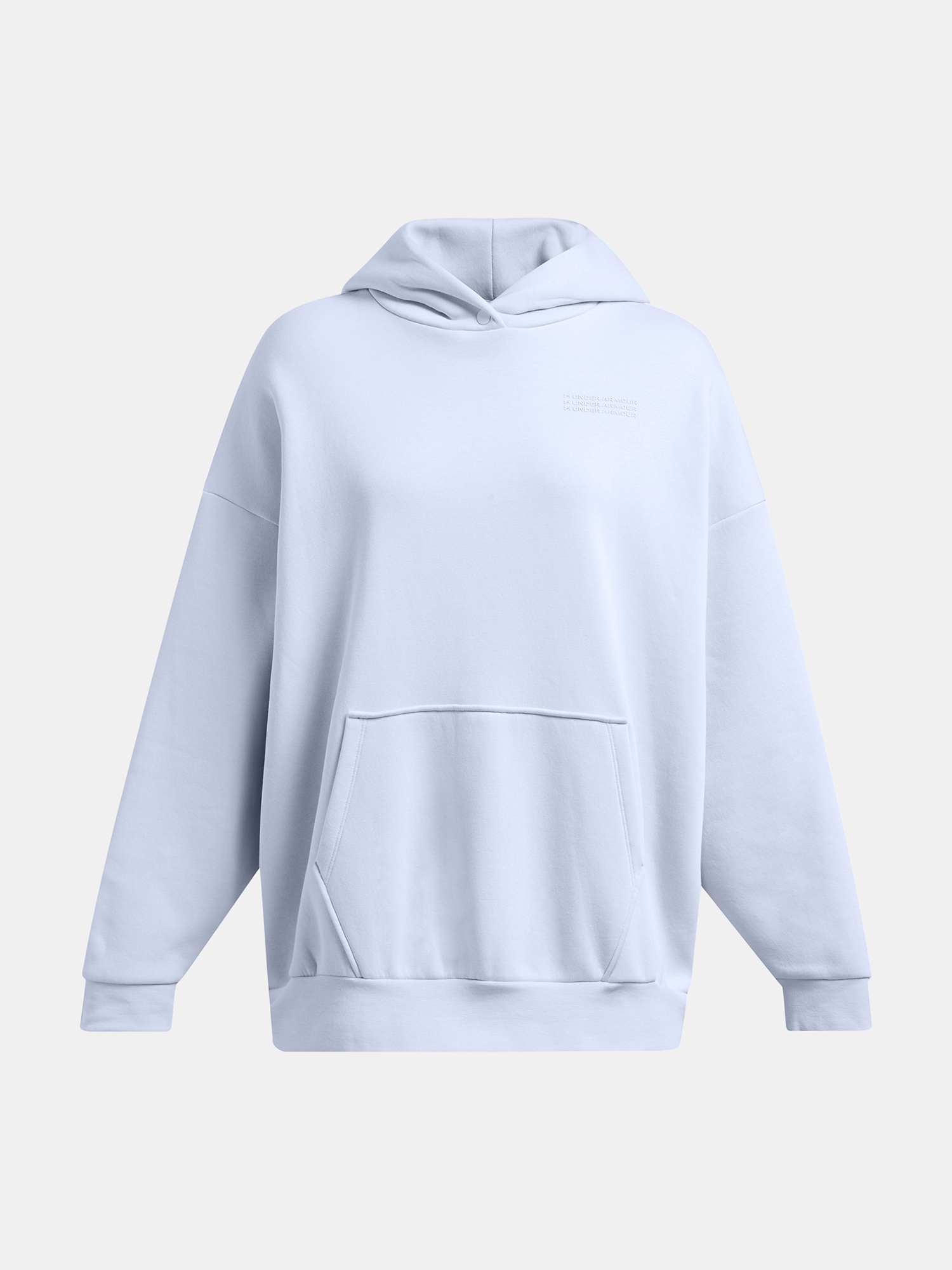 Снимка на Under Armour Women's sweatshirt UA Icon Flc Ultra OS Hdy - Women's