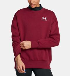 Снимка на Under Armour Women's sweatshirt UA Icon Fleece OS Crew - Women's