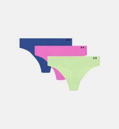 Снимка на Under Armour Women's thong UA Pure Stretch NS Women's thong - 3pk - Ladies