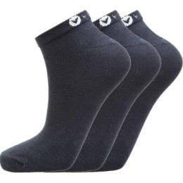 Снимка на Unisex low socks Virtus NYSA 3-Pack