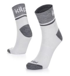 Снимка на Unisex running socks Kilpi SPEED-U White