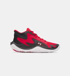 Снимка на Unisex shoes Under Armour UA JET '25-RED - unisex