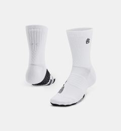 Снимка на Unisex socks Under Armour Curry UA AD Playmaker 1p Mid - unisex