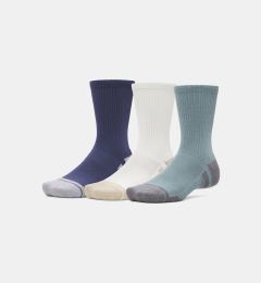 Снимка на Unisex socks Under Armour UA Performance Tech 3pk Crew-BLU - unisex