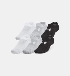 Снимка на Unisex socks Under Armour Unisex UA Essential 6pk ULT - unisex
