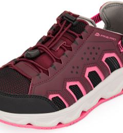 Снимка на Unisex summer shoes ALPINE PRO VANCE crimson