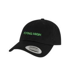Снимка на Upscale Flying High Dad Cap Black